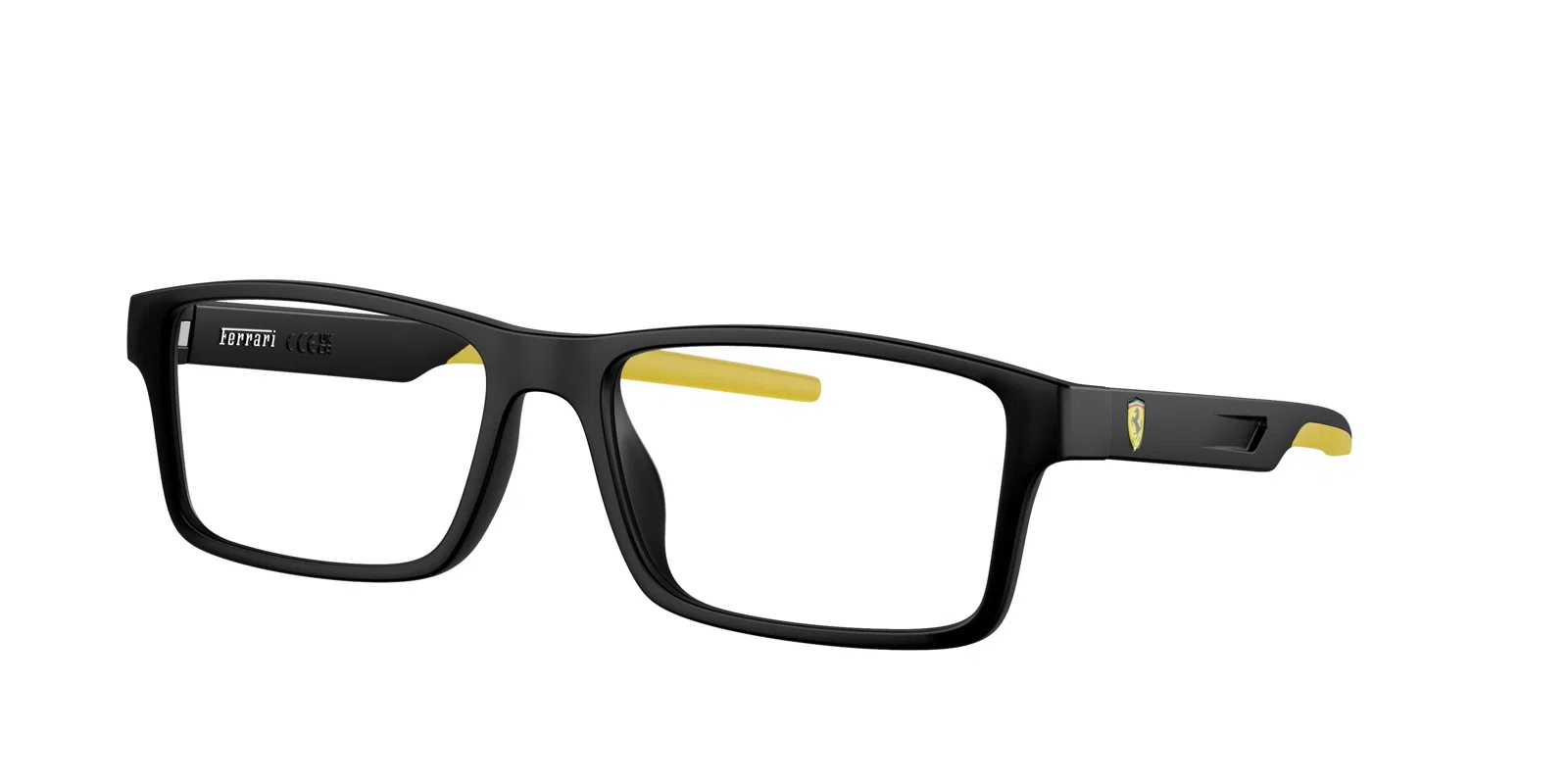 Scuderia Ferrari 8004U Eyeglasses - view 2